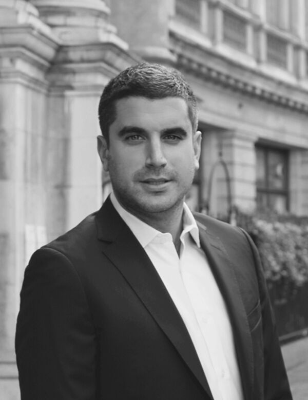 Darren Gordois