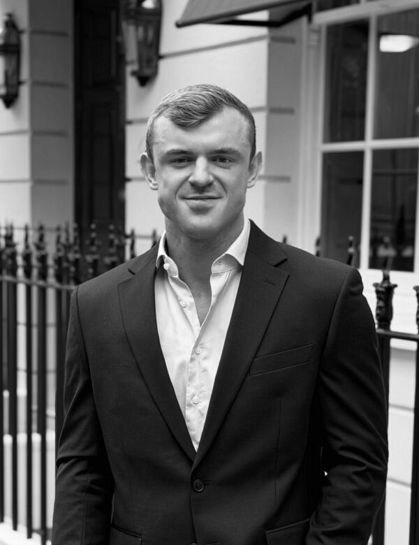 Oliver Mitchell