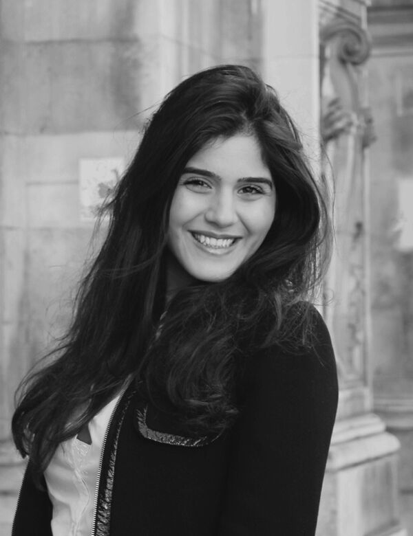 Yasmine Dargahi